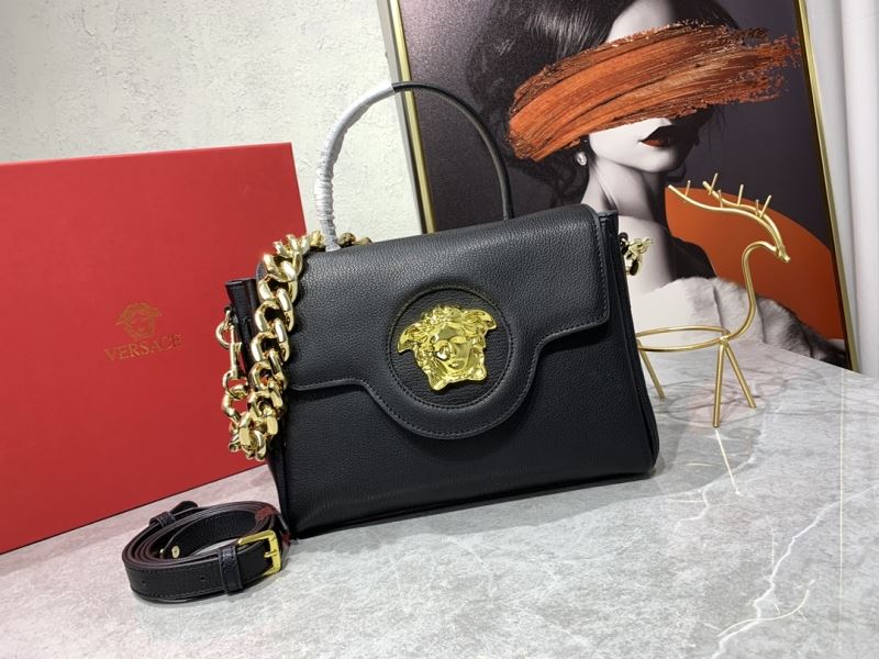 Versace Top Handle Bags